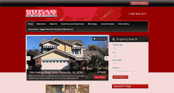 Desktop Screenshot of amandavaage.com